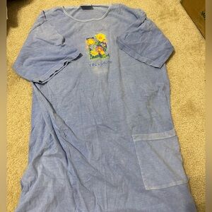Telluride one size nightgown